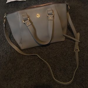 Ora delphine leather purse